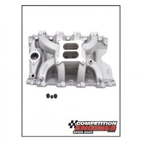 EDL-7594 - EDELBROCK CARBY RPM AIR GAP INTAKE MANIFOLD FITS HOLDEN V8 W/VN HEADS
